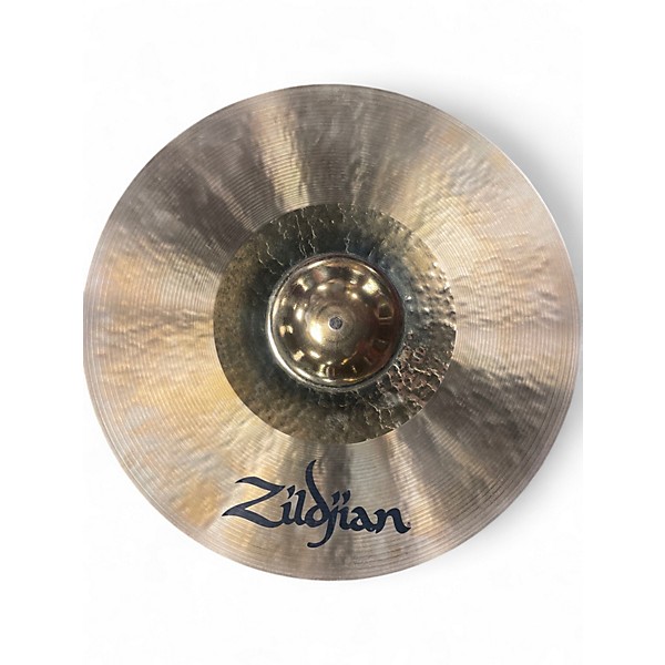 Used Zildjian 20in K Custom Hybrid Ride Cymbal