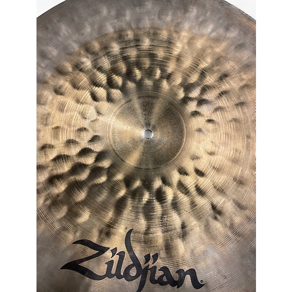 Used Zildjian 21in K Custom Special Dry Ride Cymbal