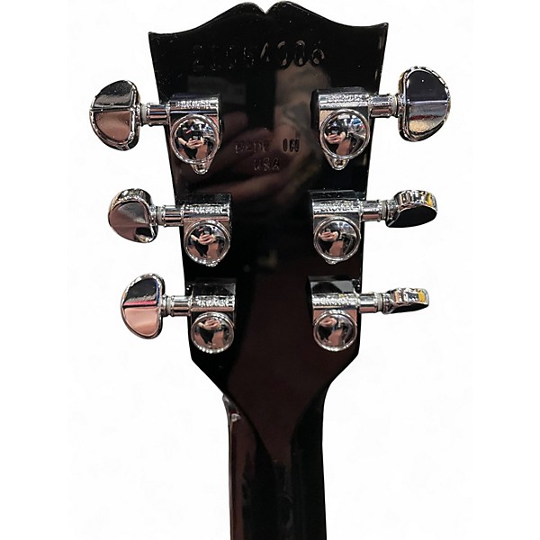 Used Gibson SG Black Solid Body Electric Guitar