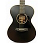 Used Taylor AD12E Black Acoustic Electric Guitar