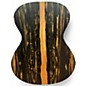 Used Taylor AD12E Black Acoustic Electric Guitar