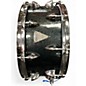 Used Orange County Drum & Percussion 14in AVALON SERIES Black Pearl Drum