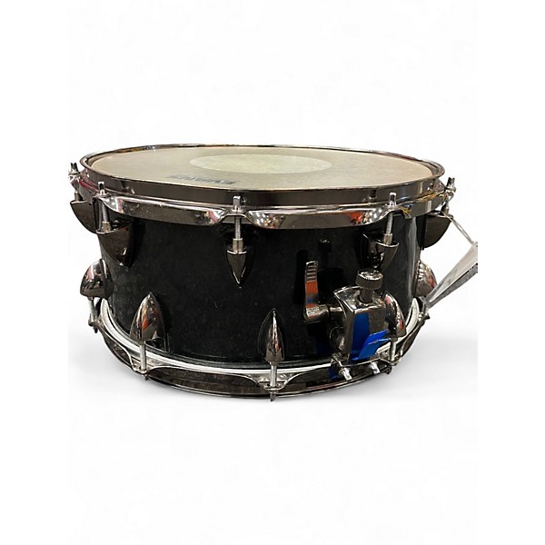 Used Orange County Drum & Percussion 14in AVALON SERIES Black Pearl Drum
