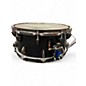Used Orange County Drum & Percussion 14in AVALON SERIES Black Pearl Drum