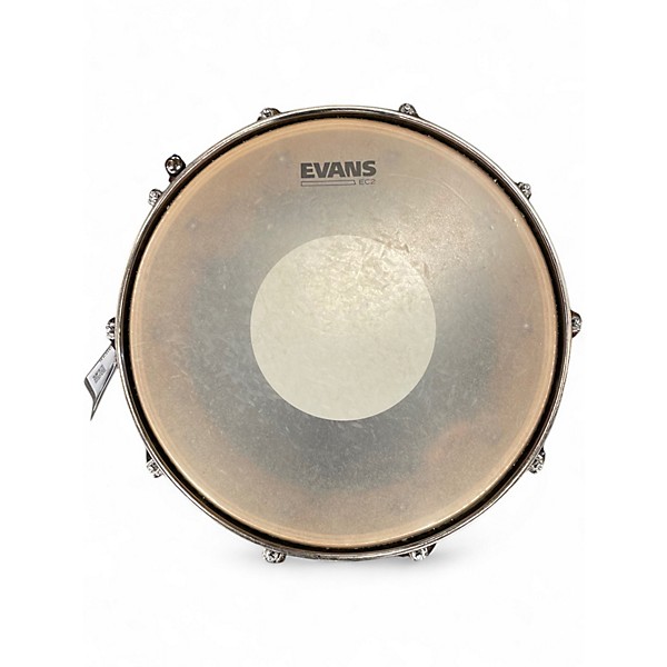 Used Orange County Drum & Percussion 14in AVALON SERIES Black Pearl Drum