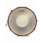 Used Orange County Drum & Percussion 14in AVALON SERIES Black Pearl Drum