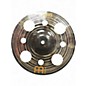 Used MEINL 10in Classic Custom Splash Cymbal thumbnail