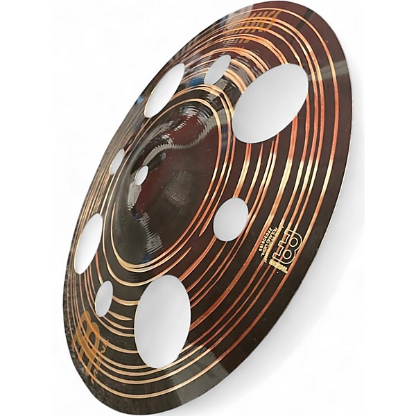 Used MEINL 10in Classic Custom Splash Cymbal