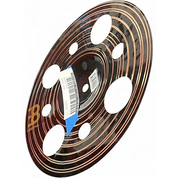 Used MEINL 10in Classic Custom Splash Cymbal