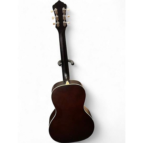 Used Recording King RPH-R1 Dirty 30's Single 0 Brown Burst Resonator Guitar