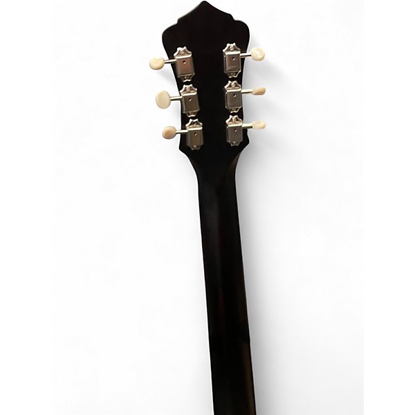 Used Recording King RPH-R1 Dirty 30's Single 0 Brown Burst Resonator Guitar