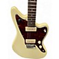 Used Tagima Woodstock '61 Cream Solid Body Electric Guitar