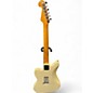 Used Tagima Woodstock '61 Cream Solid Body Electric Guitar