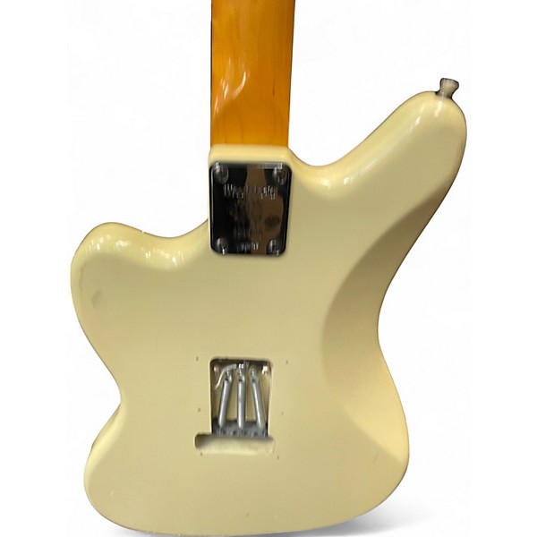 Used Tagima Woodstock '61 Cream Solid Body Electric Guitar