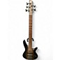 Used Ibanez SR505 5 String Brown Electric Bass Guitar thumbnail