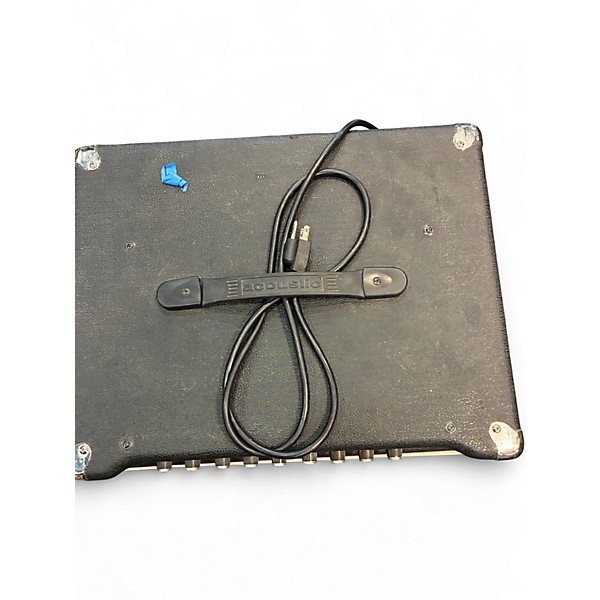 Used Acoustic B100MKII 100W 1x15 Bass Combo Amp