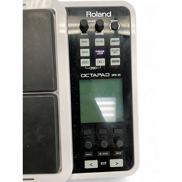Used Roland SPD-30 Octapad Trigger Pad