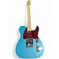 Used Fender American Elite Telecaster Ocean Turquoise Solid Body Electric Guitar thumbnail