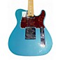 Used Fender American Elite Telecaster Ocean Turquoise Solid Body Electric Guitar
