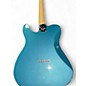 Used Fender American Elite Telecaster Ocean Turquoise Solid Body Electric Guitar