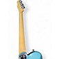 Used Fender American Elite Telecaster Ocean Turquoise Solid Body Electric Guitar