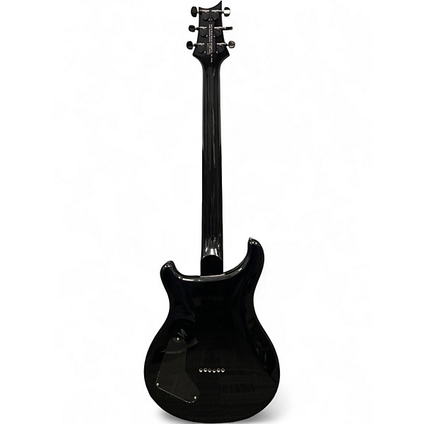 Used PRS SE 277 Baritone Black Baritone Guitars
