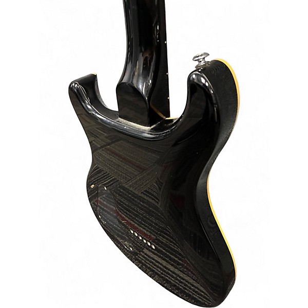 Used PRS SE 277 Baritone Black Baritone Guitars