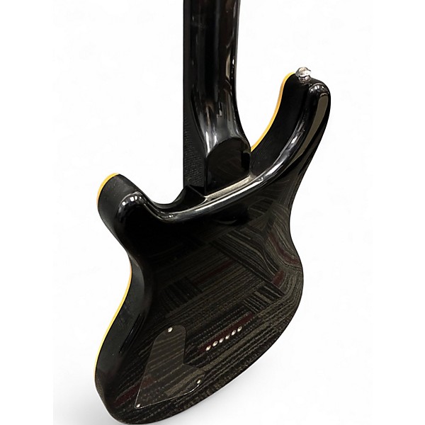 Used PRS SE 277 Baritone Black Baritone Guitars