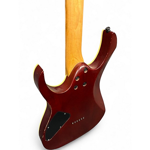 Used Ibanez RGEW521ZC OTHER Solid Body Electric Guitar