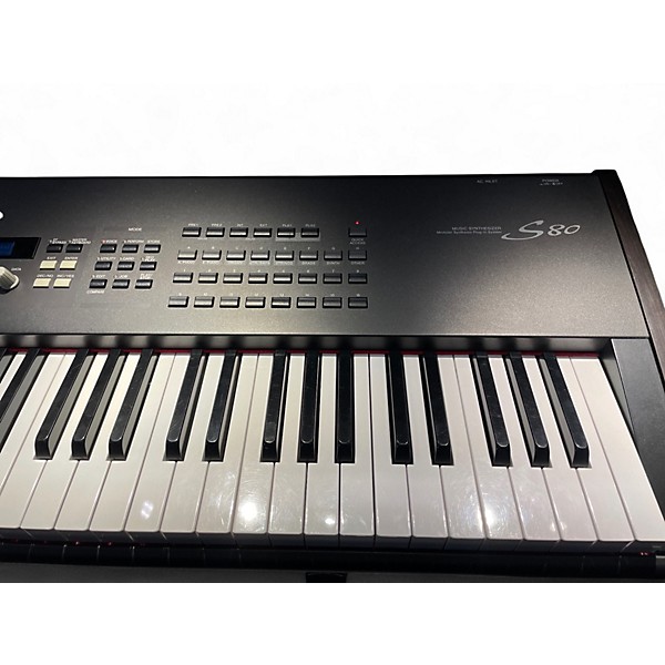 Used Yamaha S80 Synthesizer