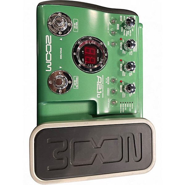 Used Zoom Zoom A2.1u Effect Processor