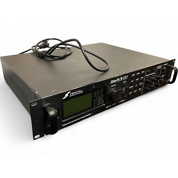Used 2020s Fractal Audio AXE FX II XL+ Effect Processor
