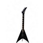Used Jackson Jackson KVXMG King V X Series BLACK Solid Body Electric Guitar thumbnail