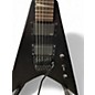 Used Jackson Jackson KVXMG King V X Series BLACK Solid Body Electric Guitar