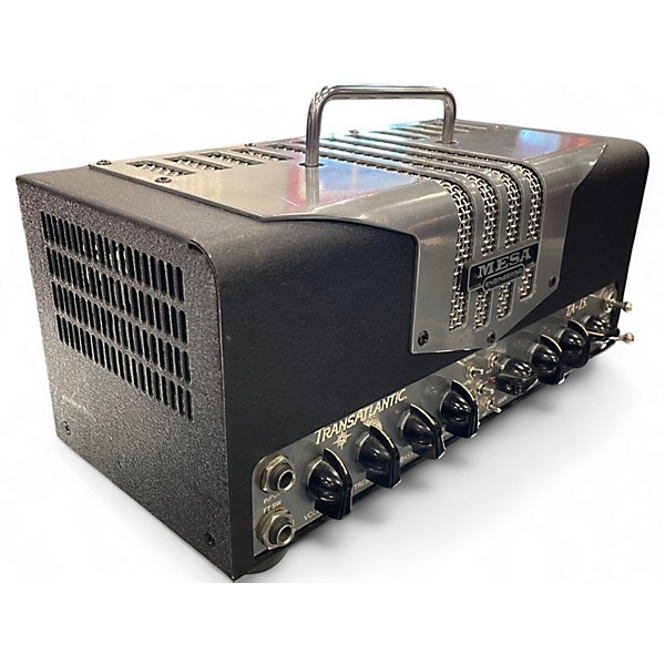Used MESA/Boogie TA15 Trans Atlantic 25W Tube Guitar Amp Head