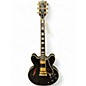 Used Epiphone 1959 ES-355 Inpsired by Gibson Custom Black Hollow Body Electric Guitar thumbnail