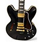 Used Epiphone 1959 ES-355 Inpsired by Gibson Custom Black Hollow Body Electric Guitar