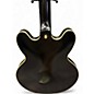 Used Epiphone 1959 ES-355 Inpsired by Gibson Custom Black Hollow Body Electric Guitar