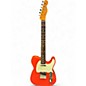 Used Fender VINTERA II 60s Telecaster Red Solid Body Electric Guitar thumbnail