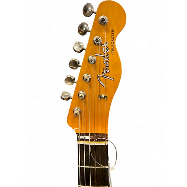 Used Fender VINTERA II 60s Telecaster Red Solid Body Electric Guitar