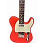Used Fender VINTERA II 60s Telecaster Red Solid Body Electric Guitar