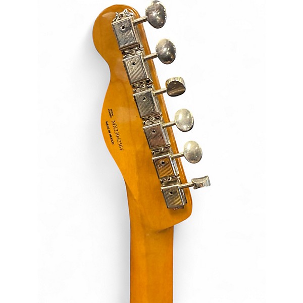 Used Fender VINTERA II 60s Telecaster Red Solid Body Electric Guitar