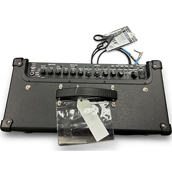 Used BOSS Katana KTN-Head 100W Mk3 Solid State Guitar Amp Head