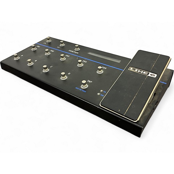 Used Line 6 FBV3 Effect Processor