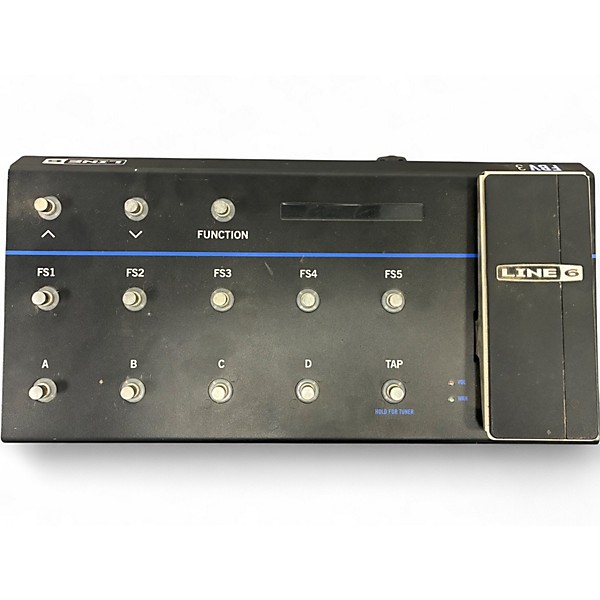 Used Line 6 FBV3 Effect Processor