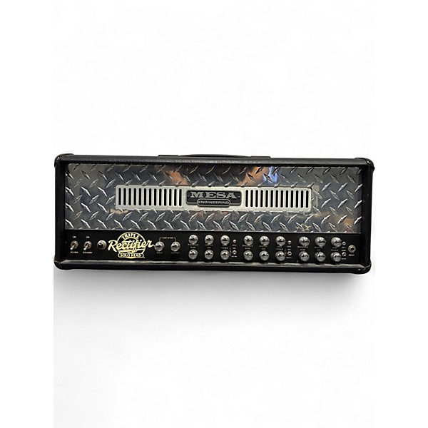 Used MESA/Boogie Triple Rectifier 150W Tube Guitar Amp Head