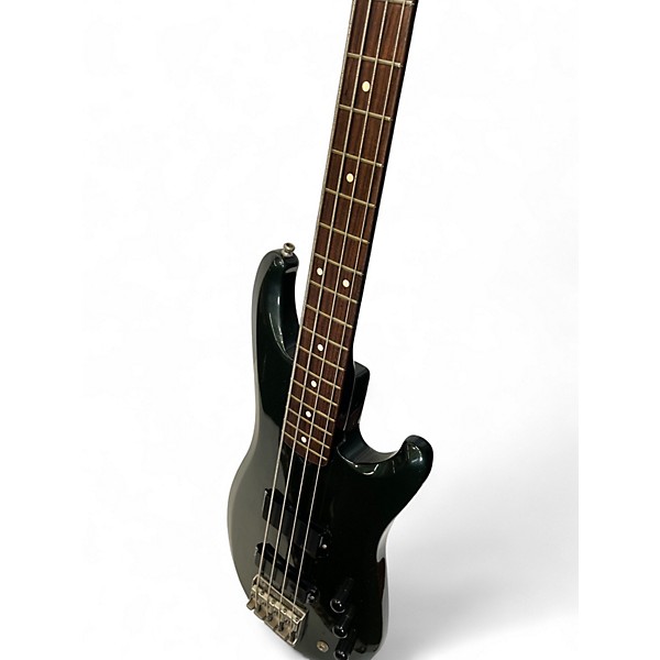 Vintage 1986 Ibanez MIJ RB999 ROADSTAR II Sage Green Metallic Electric Bass Guitar