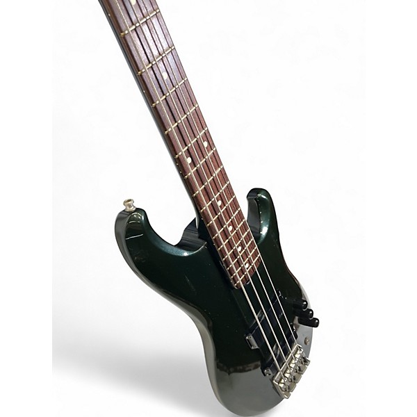 Vintage 1986 Ibanez MIJ RB999 ROADSTAR II Sage Green Metallic Electric Bass Guitar