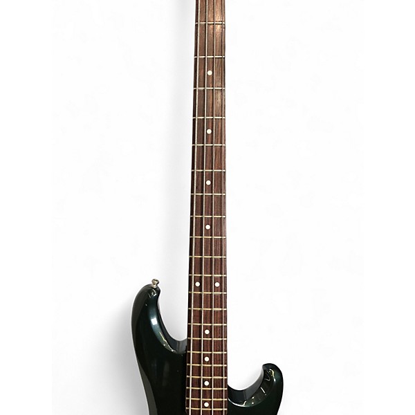 Vintage 1986 Ibanez MIJ RB999 ROADSTAR II Sage Green Metallic Electric Bass Guitar