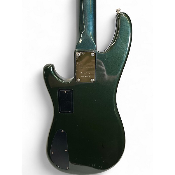 Vintage 1986 Ibanez MIJ RB999 ROADSTAR II Sage Green Metallic Electric Bass Guitar